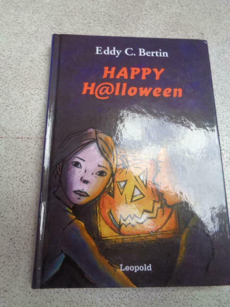 Happy h@lloween. Eddy C. Bertin, Enlèvement ou Envoi, Neuf