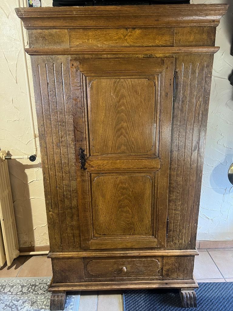 Antieke kast, Antiek en Kunst, Ophalen