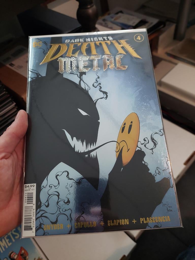 US comics batman, Eén comic, Ophalen of Verzenden, Nieuw