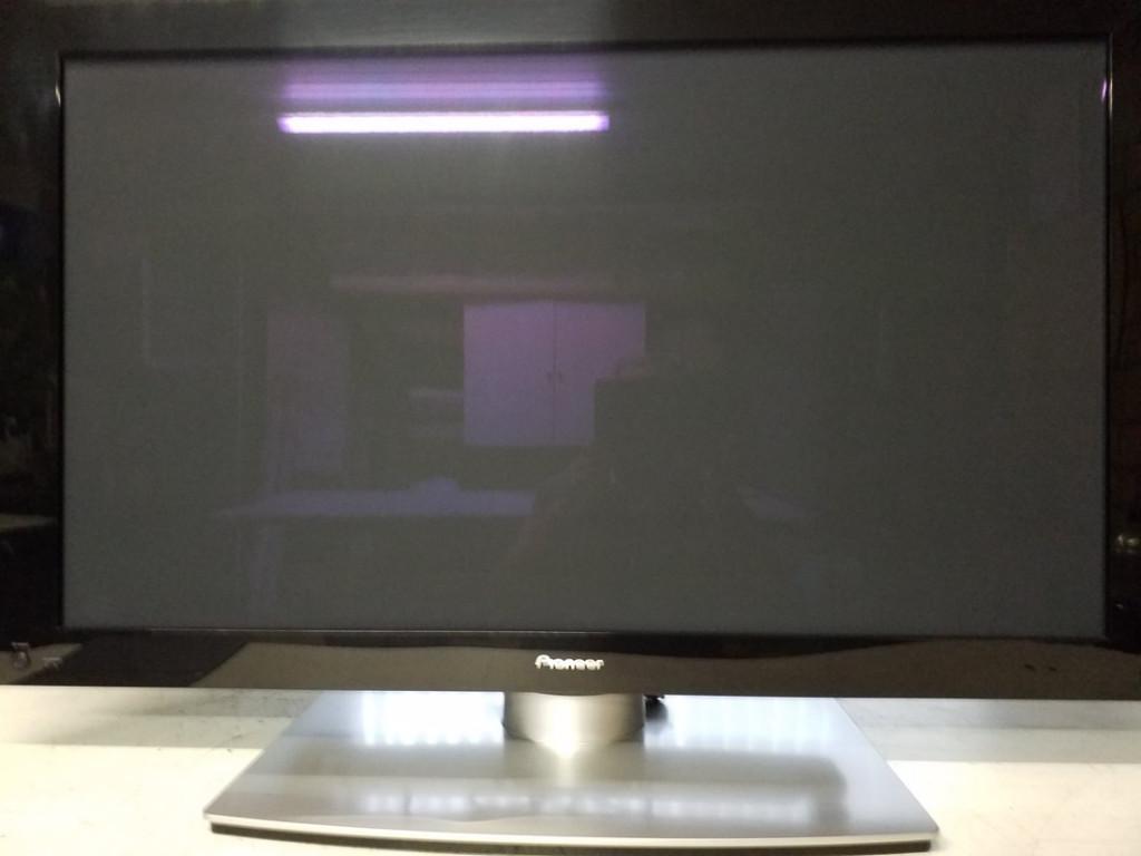 Grote Pioneer plasma TV - televisie, Audio, Tv en Foto, Televisies, Ophalen, Gebruikt, Pioneer