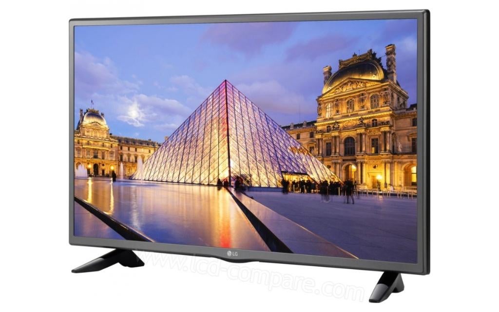 LG 32LF510B 32" | HD Ready LED TV |, Ophalen, HD Ready (720p), LG, Gebruikt
