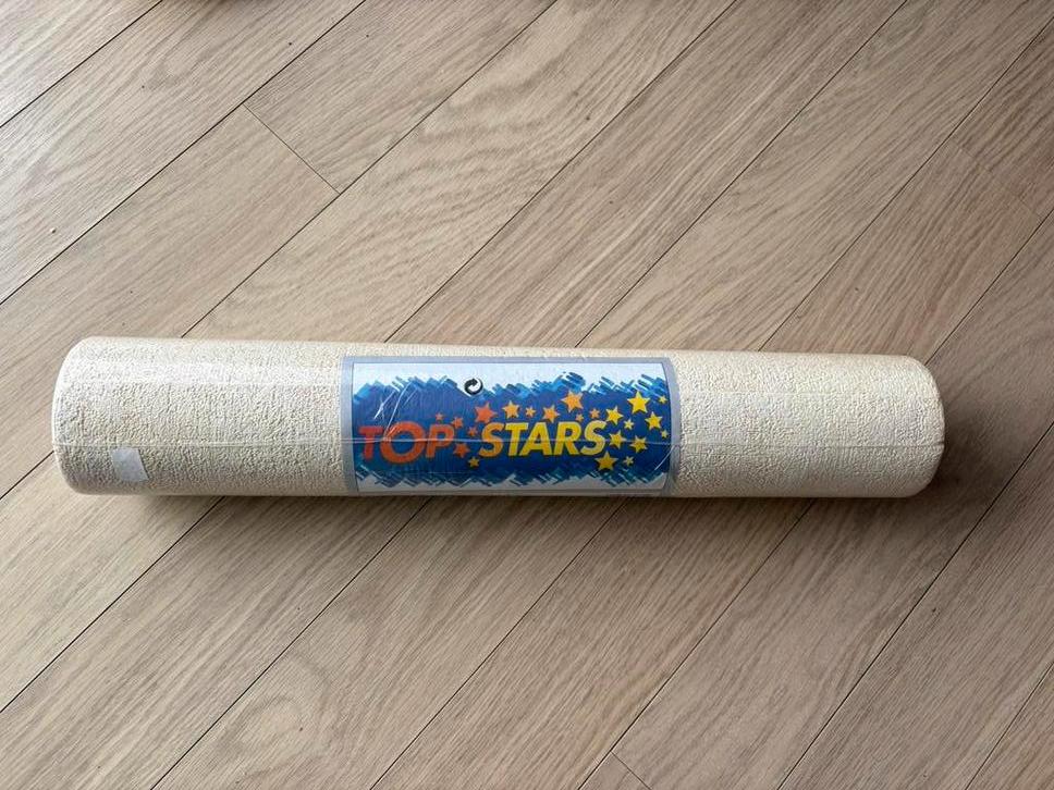 Behangpapier 10m Top Stars, Ophalen of Verzenden