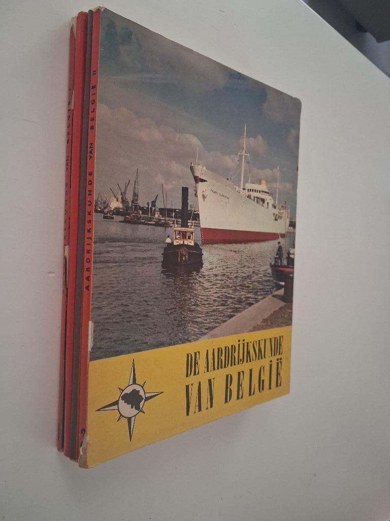 Collectie van de Kuifjes Bon : Chromoboeken, Boeken, Ophalen of Verzenden