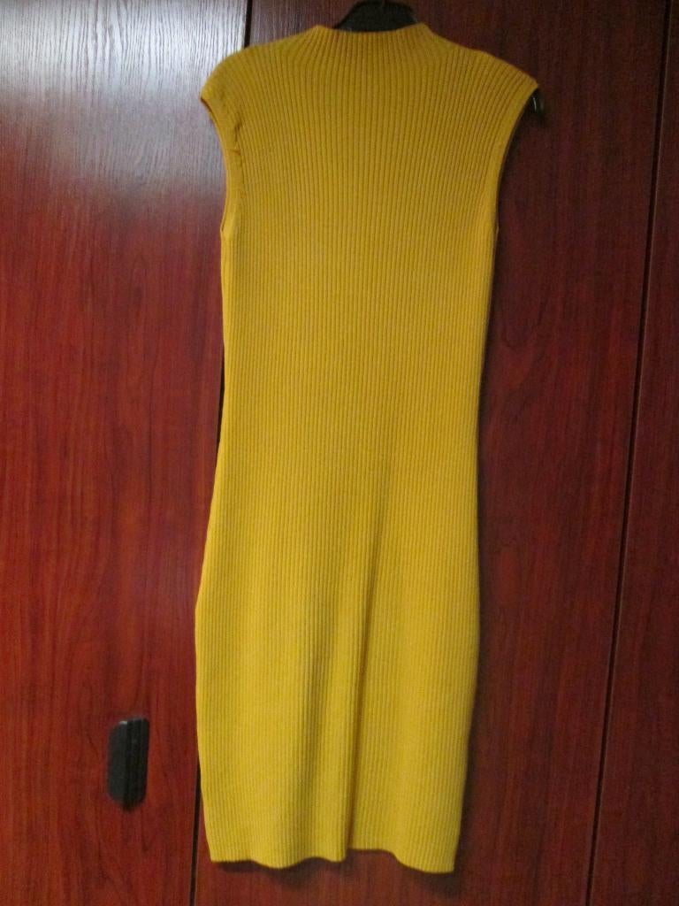 robe taille 36, Enlèvement, Neuf, Taille 36 (S), Jaune