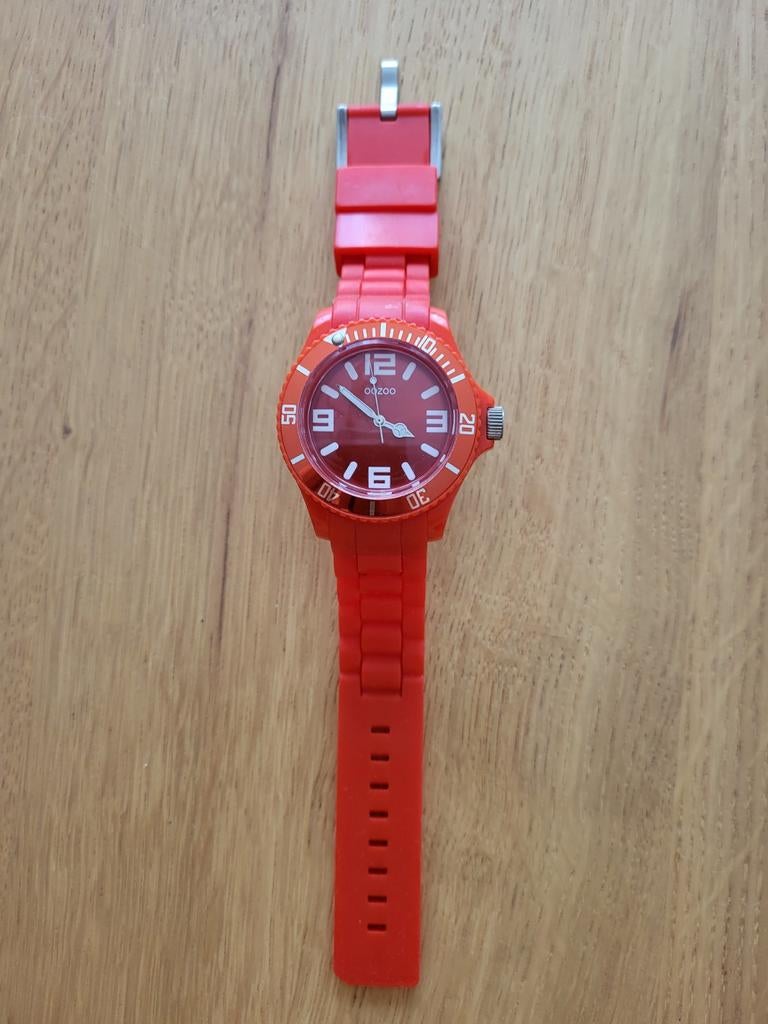 Montre Oozoo, Enlèvement, Comme neuf