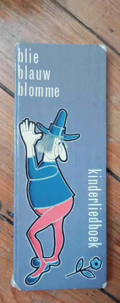 Herman Denkens Bruno Weyler Kinderliedboek Halewyn G58, Boeken, Ophalen of Verzenden