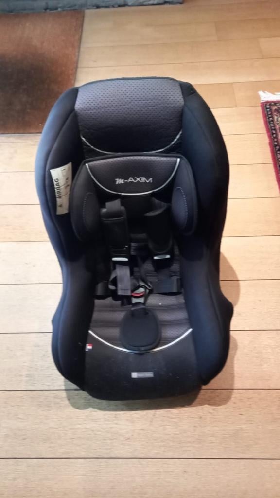 Autostoel m-axim van baby basic, Enlèvement, Ceinture de sécurité