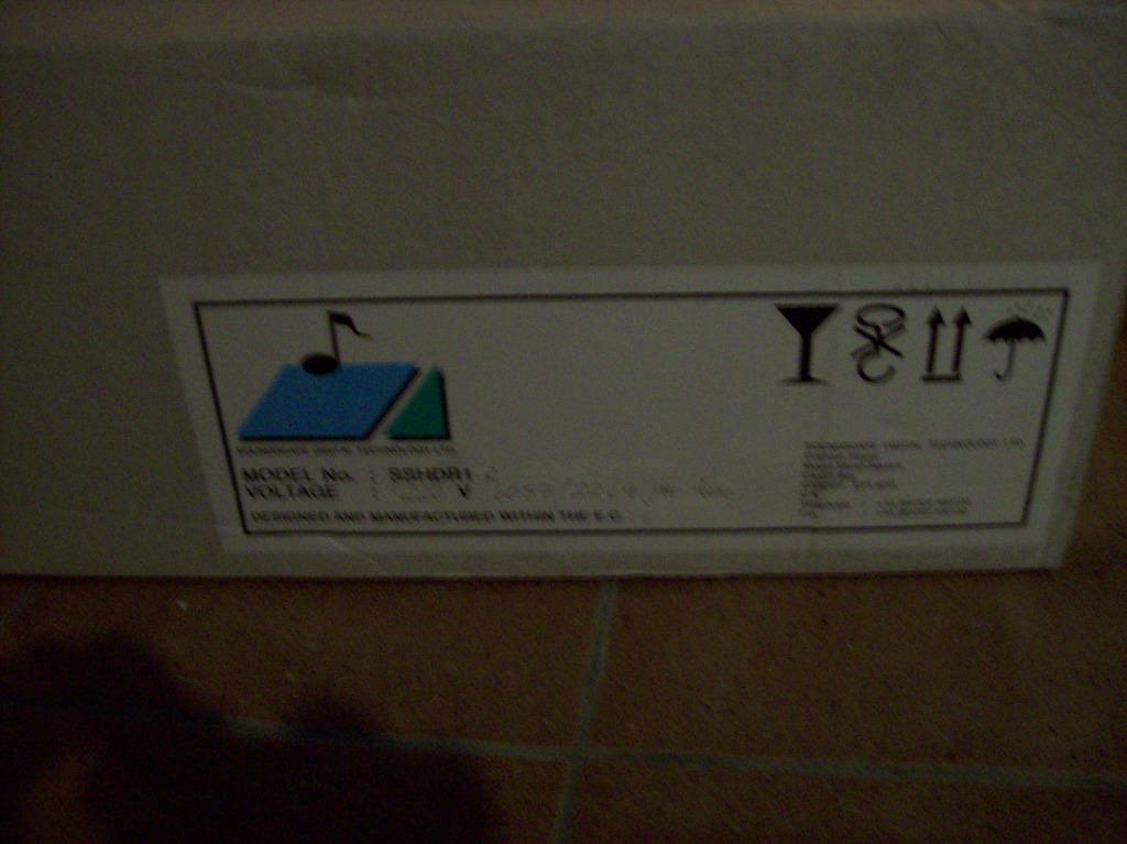 DAW SOUNDSCAPE VINTAGE (new old stock), Ophalen, Zo goed als nieuw