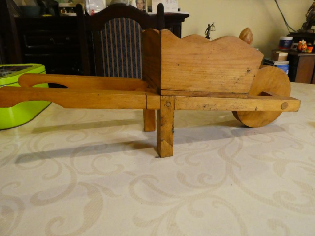miniatuur kleine kruiwagen.prijsdaling., Enlèvement