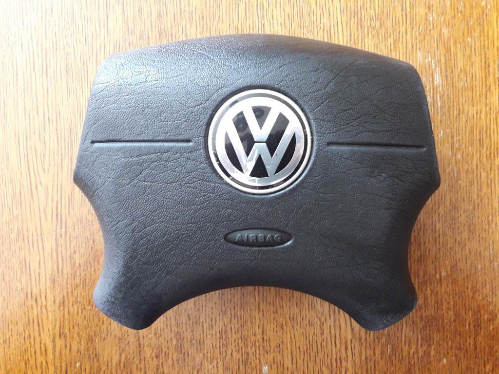 Stuurairbag VW Sharan I (7M) origineel VW 7M0880201 Airbag, Envoi, Utilisé, Volkswagen