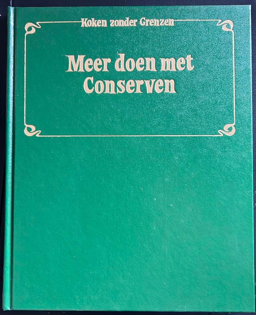 17x Hele serie koken zonder grenzen, Ophalen, Zo goed als nieuw