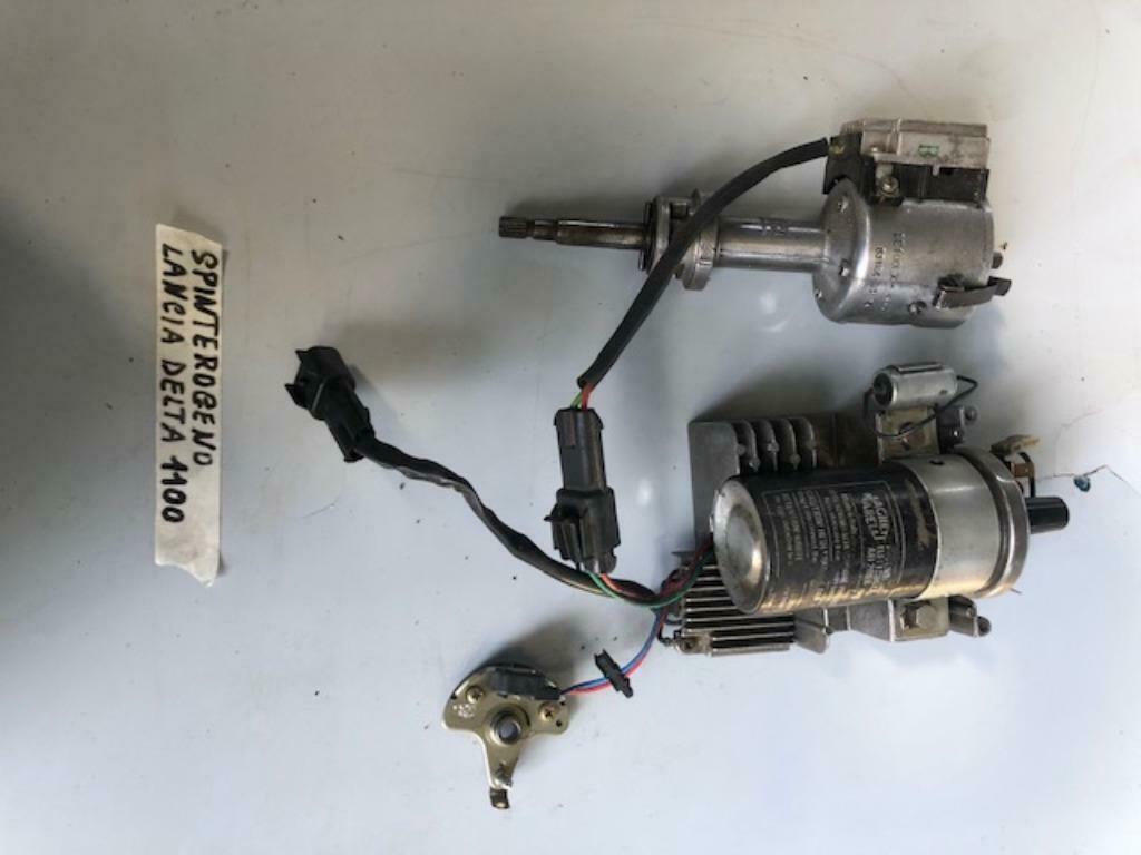 Verdeler en spoel voor Lancia Delta 1100, Auto-onderdelen, Verlichting, Ophalen of Verzenden, Gebruikt, Lancia