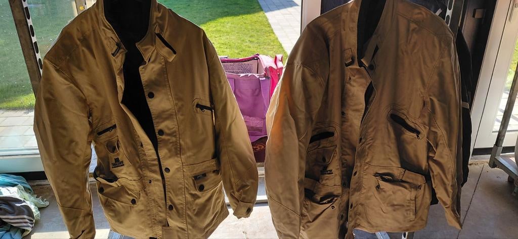 Moto jassen, Motoren, Ophalen, Jas | leer