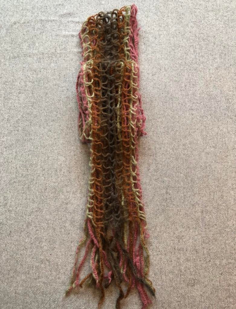 Sjaal in multikleur van Essentiel, Essentiel Antwerp, Ophalen of Verzenden, Zo goed als nieuw, Sjaal