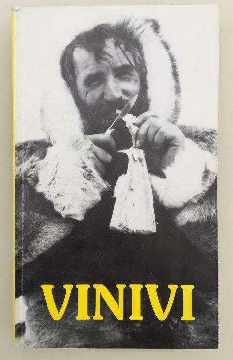GESIGNEERD, Vinivi of vijftig jaar eskimo met de eskimo's, Boeken, Gelezen