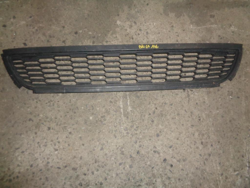 A vendre grille pare-choc Polo 6R, Auto-onderdelen, Carrosserie, Bumper, Volkswagen, Voor, Links, Gebruikt, Ophalen