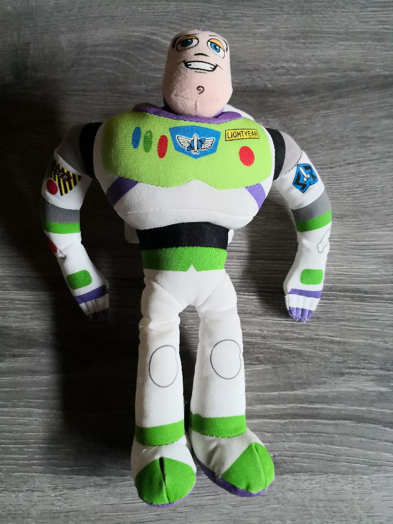 Kleine knuffel Buzz Lightyear - Toy Story, Kinderen en Baby's, Speelgoed | Knuffels en Pluche, Ophalen