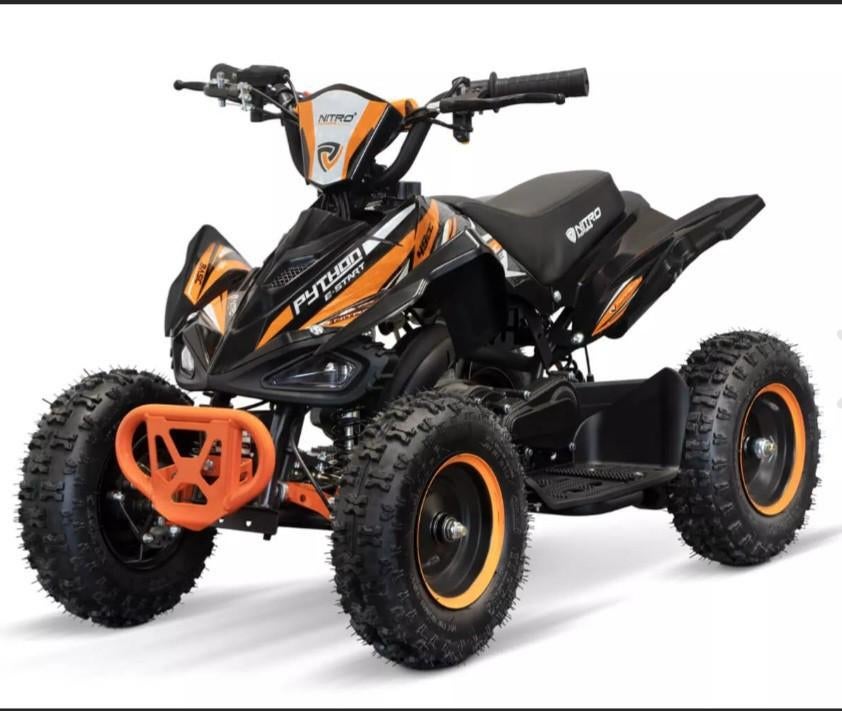 Mini quads 49cc ATV CROSSER QUAD, Ophalen of Verzenden