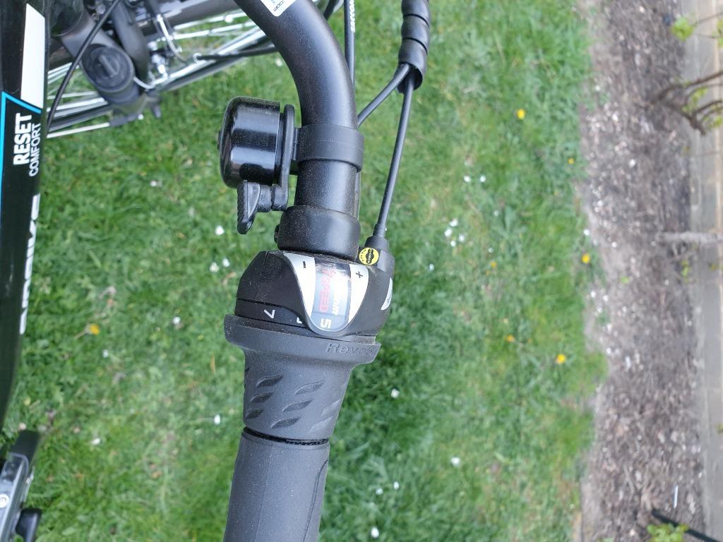 Vélo électrique Evobike femme 850€, Versnellingen, Nieuw, 56 cm of meer, Ophalen