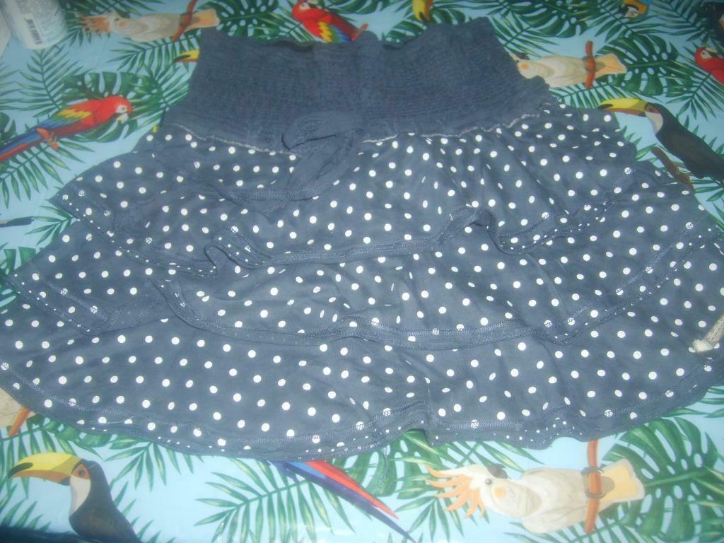 Rokje superdry maat S, Blauw, Ophalen of Verzenden, Maat 36 (S), Gedragen