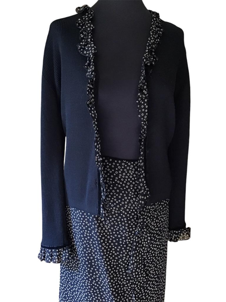 ensemble Alain Manoukian mt 40-42, Kleding | Dames, Kostuum of Pak, Zwart, Alain Manoukian, Maat 42/44 (L)