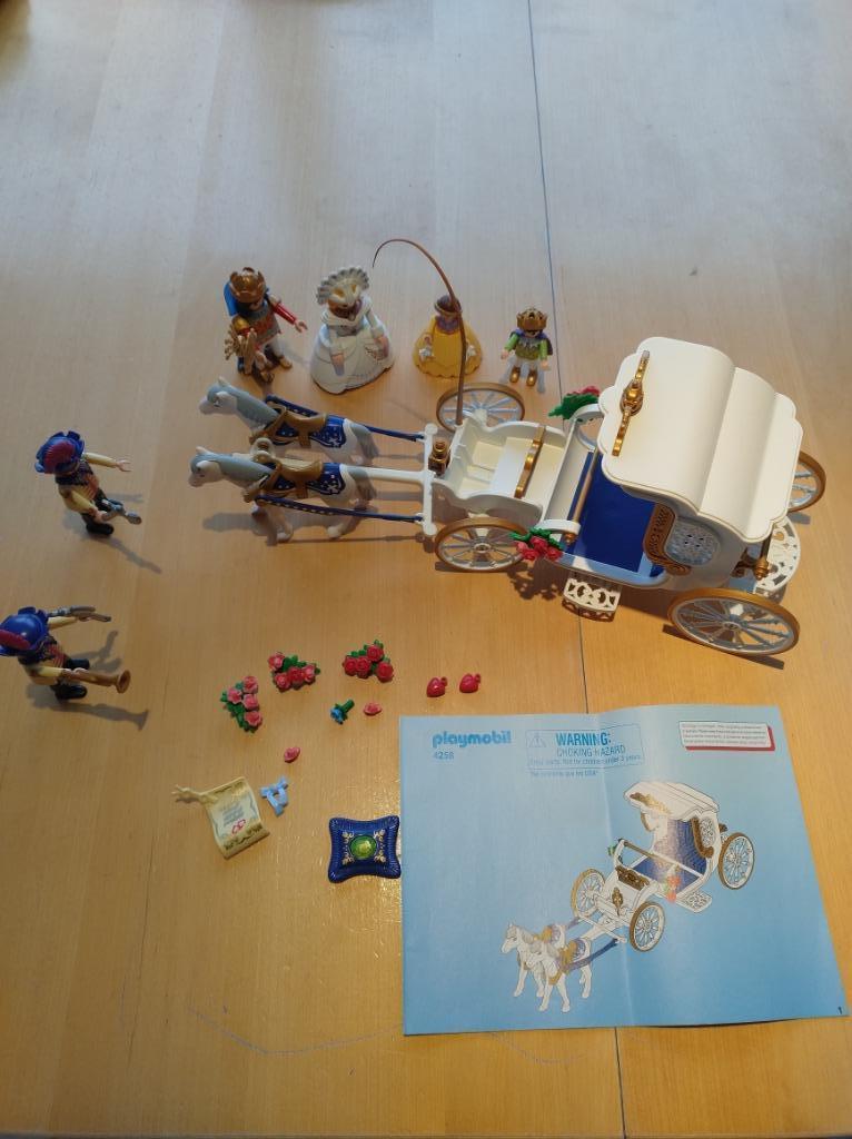 PLAYMOBIL, Ophalen of Verzenden, Zo goed als nieuw