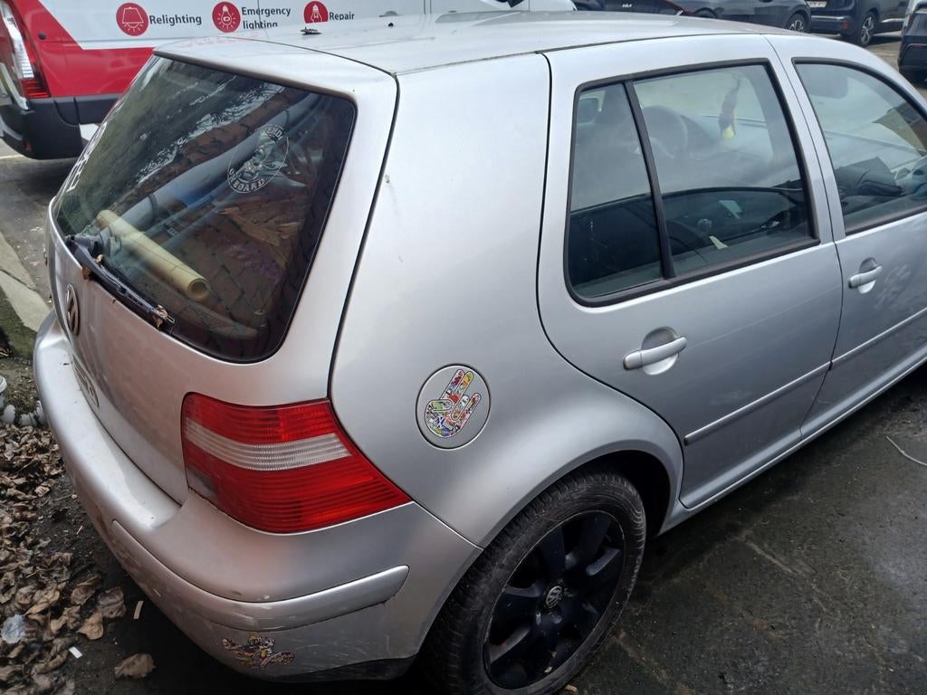 Golf rabbit 2004 1.4 euro 4 .194103km, Ophalen, Gebruikt