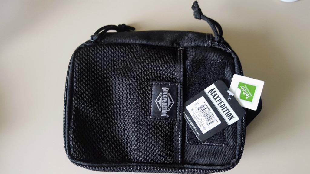 Maxpedition Fatty + Maxpedition BEEFY Pocket Organizer, Ophalen of Verzenden, Nieuw