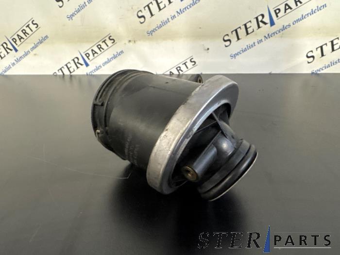 Intercooler Buis van een Mercedes C-Klasse, Gebruikt, -, Ophalen of Verzenden, -