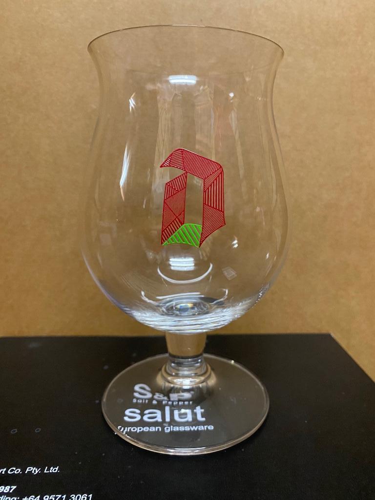 Duvel tripel hop, Verzamelen, Biermerken, Ophalen, Nieuw, Glas of Glazen, Duvel