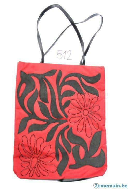Grote dames handtas F512, Ophalen of Verzenden, Nieuw, Handtas