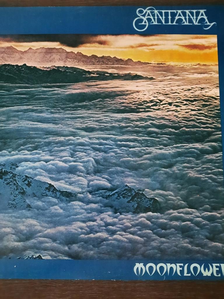 Lp's Santana, Cd's en Dvd's, Vinyl | Rock, Ophalen of Verzenden