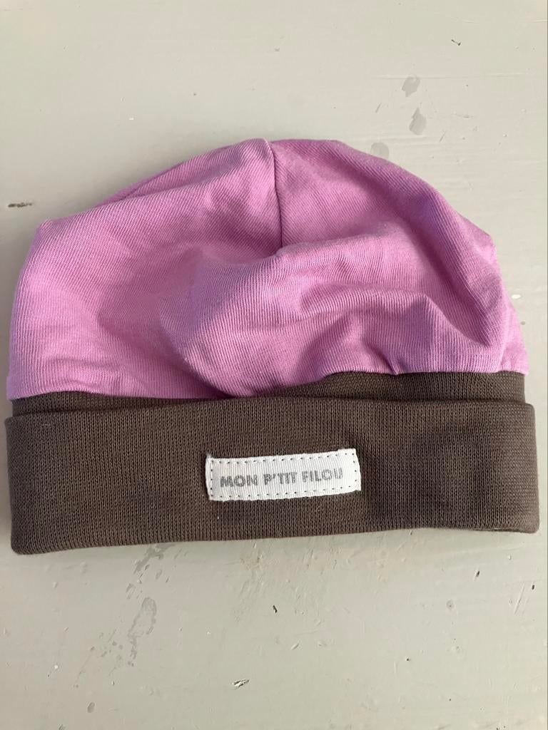 P'Tit Filou taille 0, Enlèvement ou Envoi, Comme neuf, Bonnet