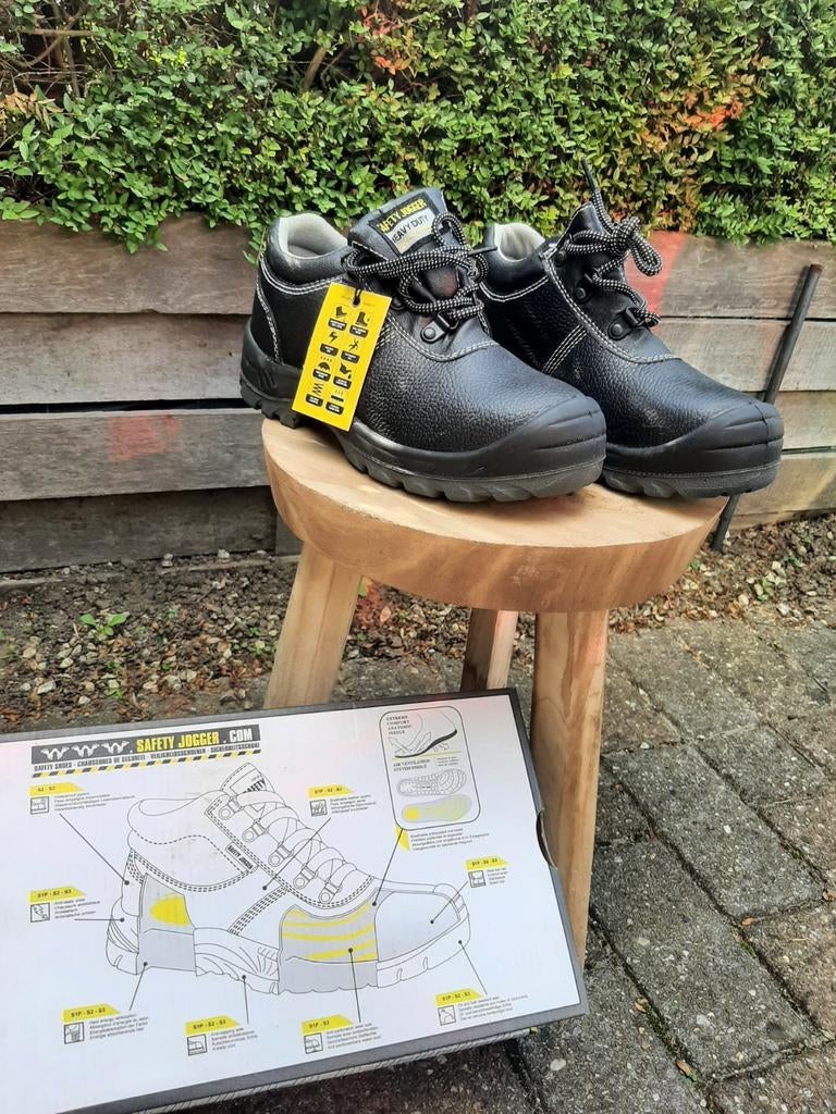 Veiligheidsschoenen safety jogger maat 38, Ophalen of Verzenden, Nieuw