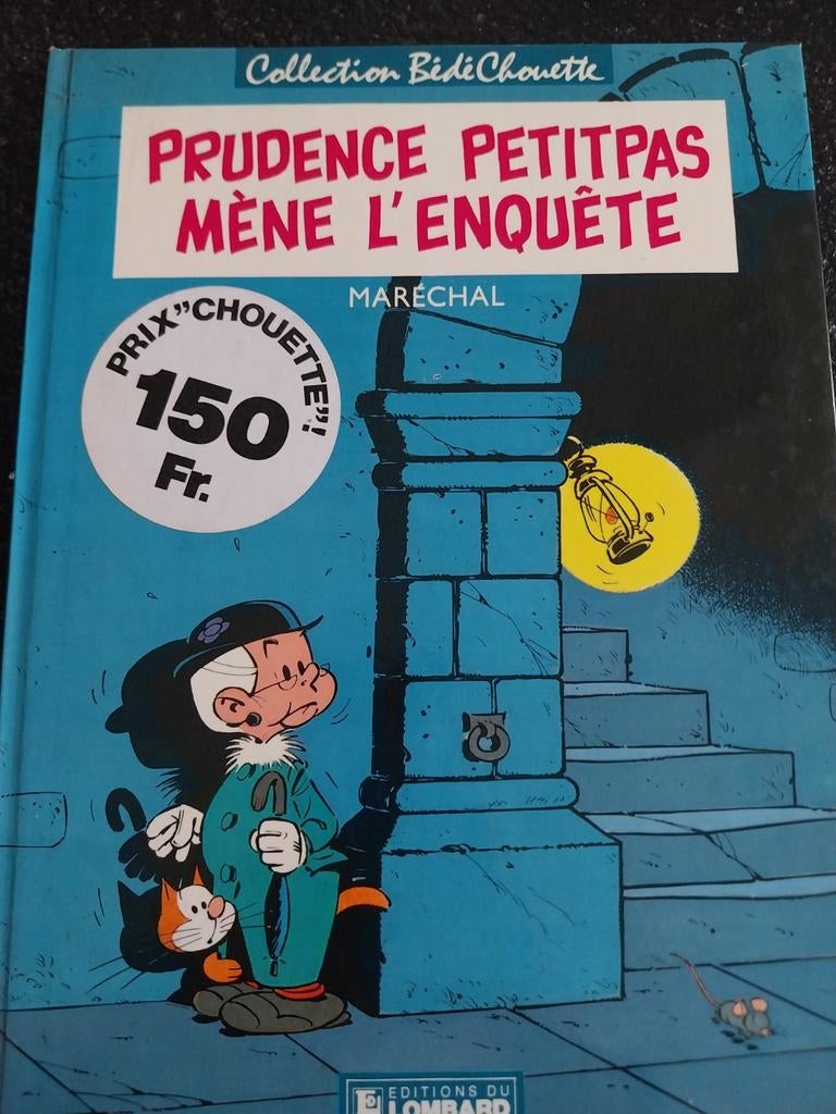 BD Prudence Petitpas, Enlèvement ou Envoi
