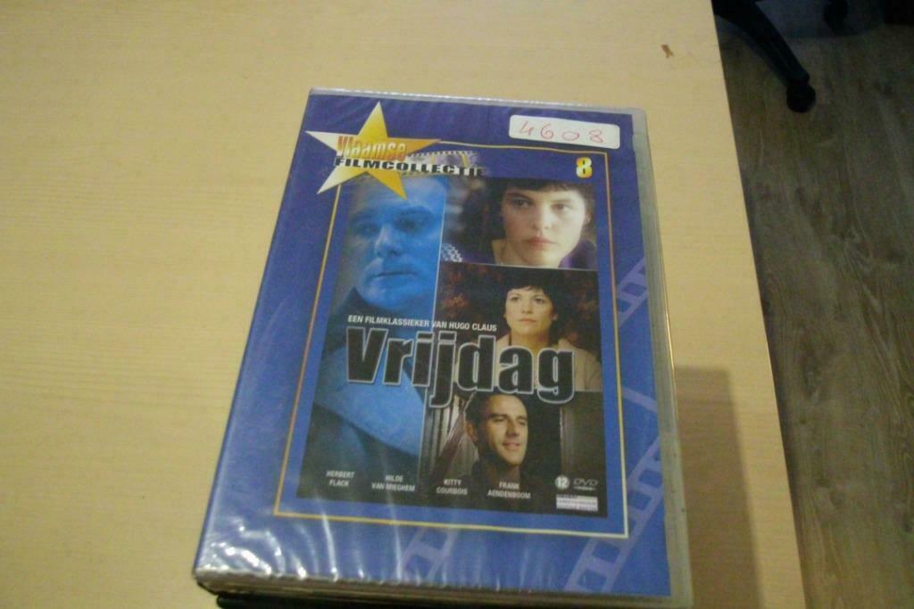 vrijdag, Cd's en Dvd's, Ophalen of Verzenden, Nieuw in verpakking