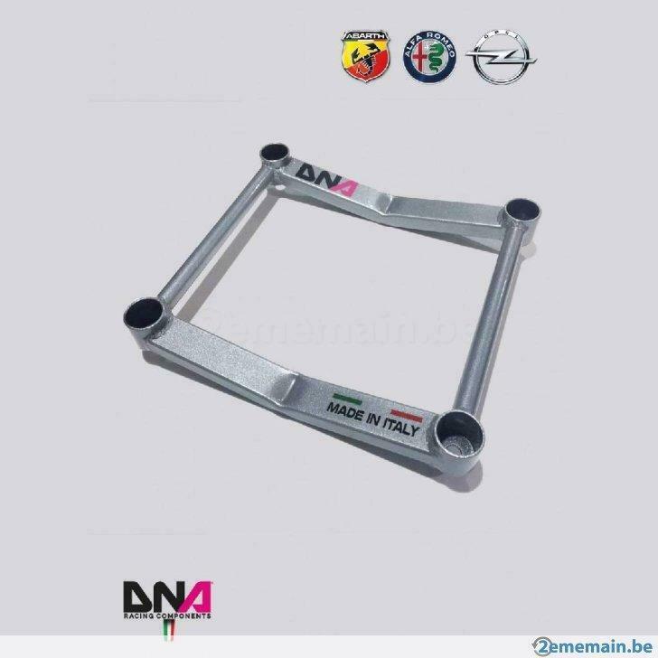 Renfort de tunnel cental DNA Racing pour Mito, Grande Punto, Auto diversen, Tuning en Styling, Ophalen of Verzenden