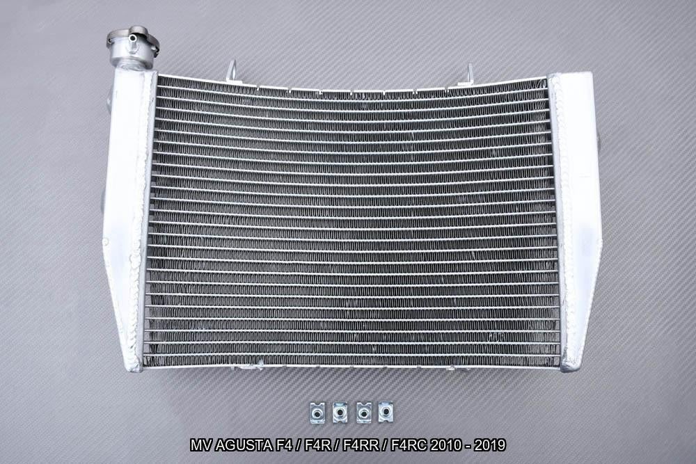Radiateur AVDB MV AGUSTA F4 / F4R / F4RR / F4RC 2010 - 2019, Motoren, Ophalen of Verzenden, Nieuw