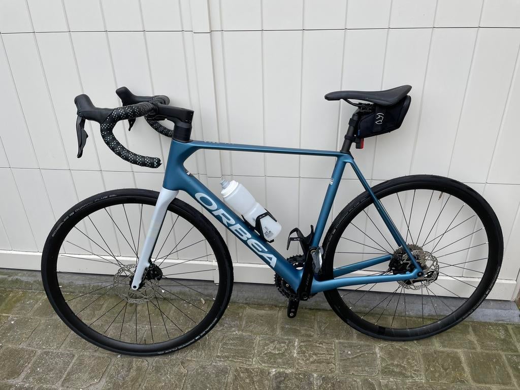 Orbea Orca M30i, Shimano 105 Di2, maat 55, Autres marques, Enlèvement, Utilisé, Hommes