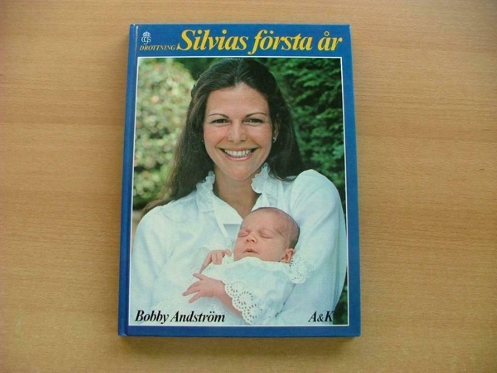 Drottning Sylvias första är, Verzamelen, Verzenden, Nieuw, Tijdschrift of Boek
