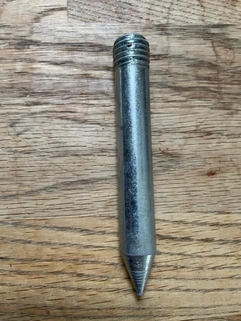 Centreerpennen voor magneetboormachine (nieuw in verpakking), Doe-het-zelf en Bouw, Gereedschap | Boormachines, Ophalen of Verzenden
