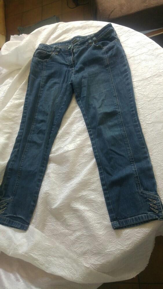 Vintage jeans courts femme ortie taille 40 Bangladesh, Enlèvement ou Envoi, Comme neuf, Courts