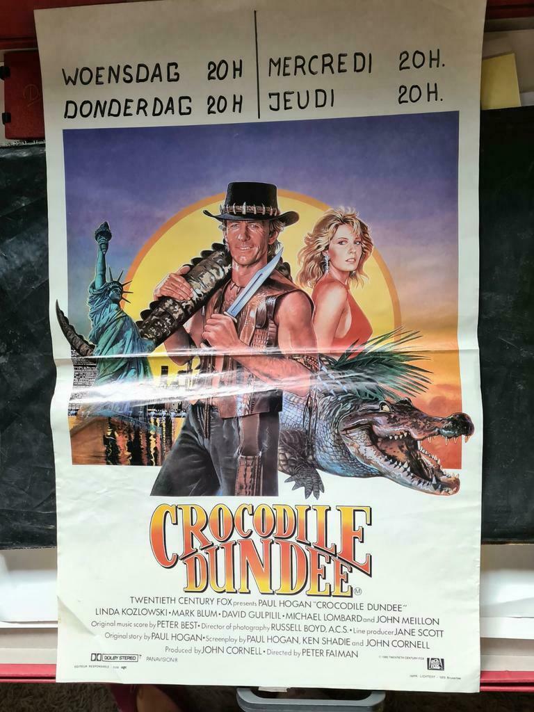 Affiche cinéma, Enlèvement ou Envoi, Comme neuf