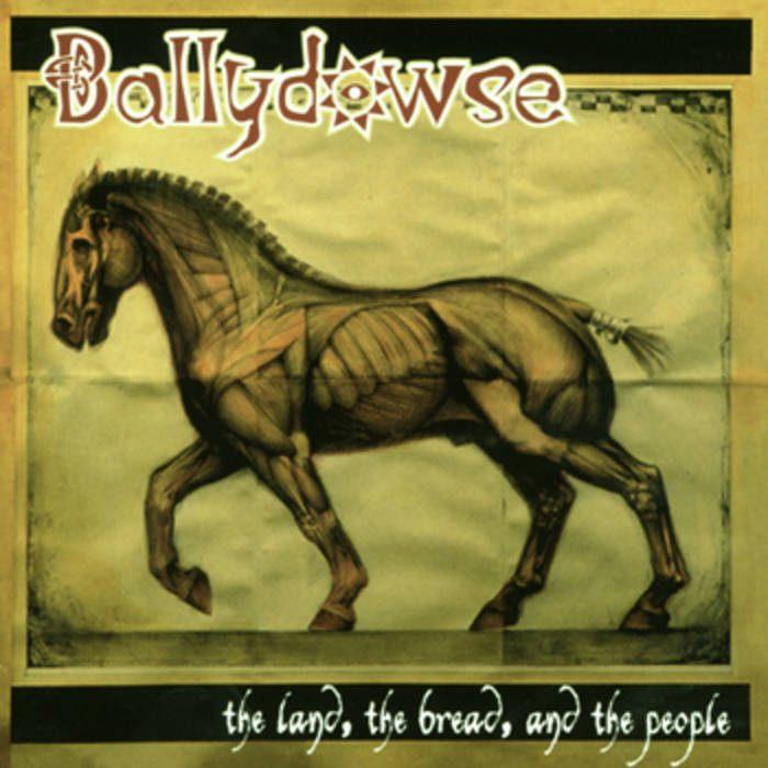 Vente > CD BALLYDOWSE - Land Bread and People > NOUVEAU, Envoi, Neuf, dans son emballage
