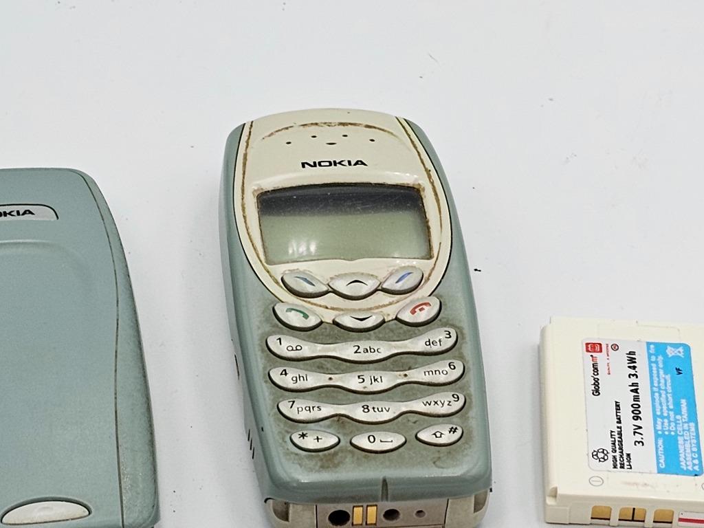 Nokia 3410, Télécoms, Enlèvement ou Envoi