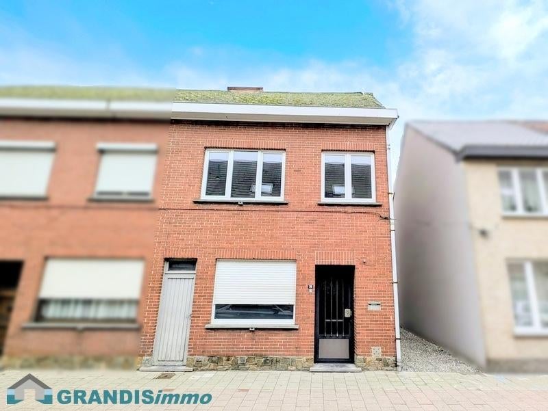 Gezinswoning centrum Zele met 3 SLPK en TUIN, instapklaar!, 200 tot 500 m², Provincie Oost-Vlaanderen, 516 kWh/m²/jaar, 3 kamers
