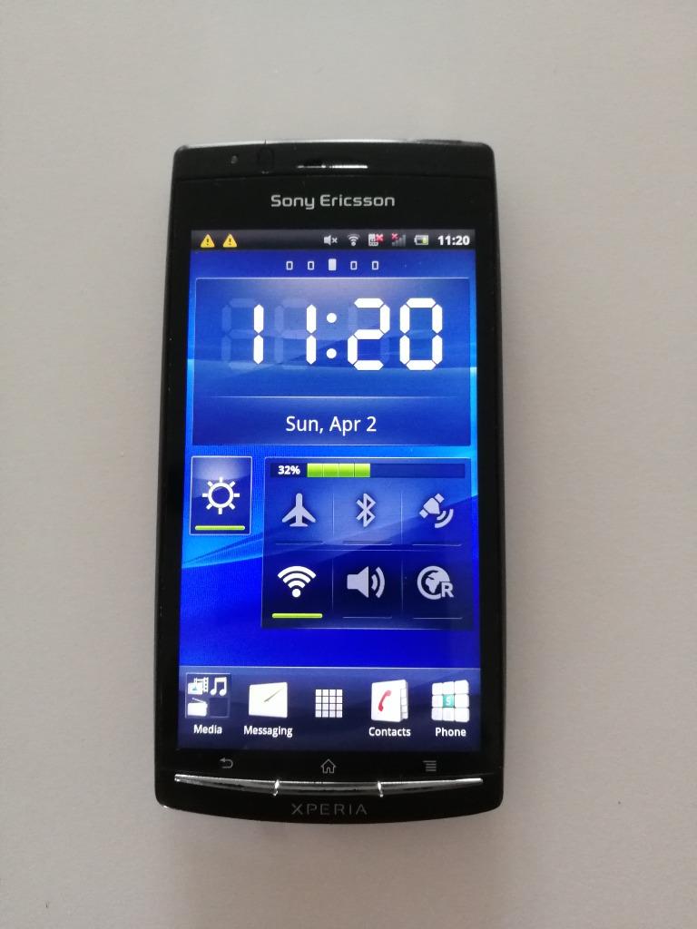Sony Ericsson Xperia Arc S, Enlèvement ou Envoi, Utilisé, Sans abonnement, Sans simlock