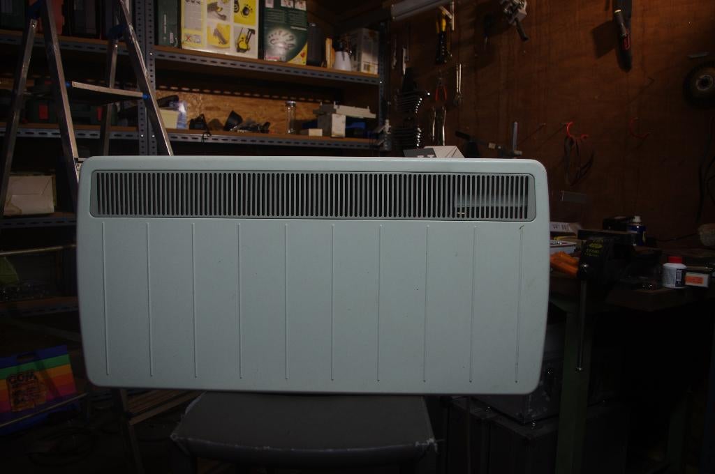 elektrische radiator, Ophalen, 30 tot 80 cm, Gebruikt, Radiator