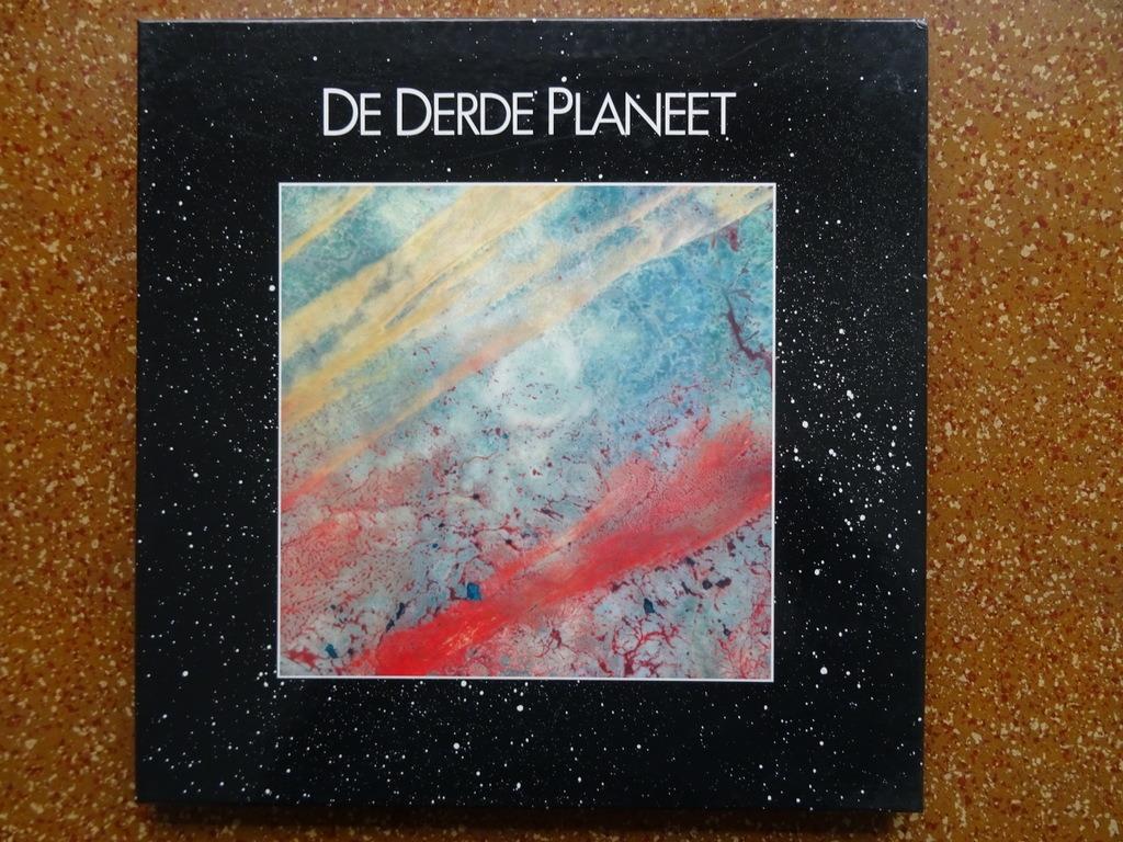 Photo d'art La troisième planète 22 photos 1989 Nelissen van, Enlèvement ou Envoi, Comme neuf, Autres sujets/thèmes, Nelissen van Egteren