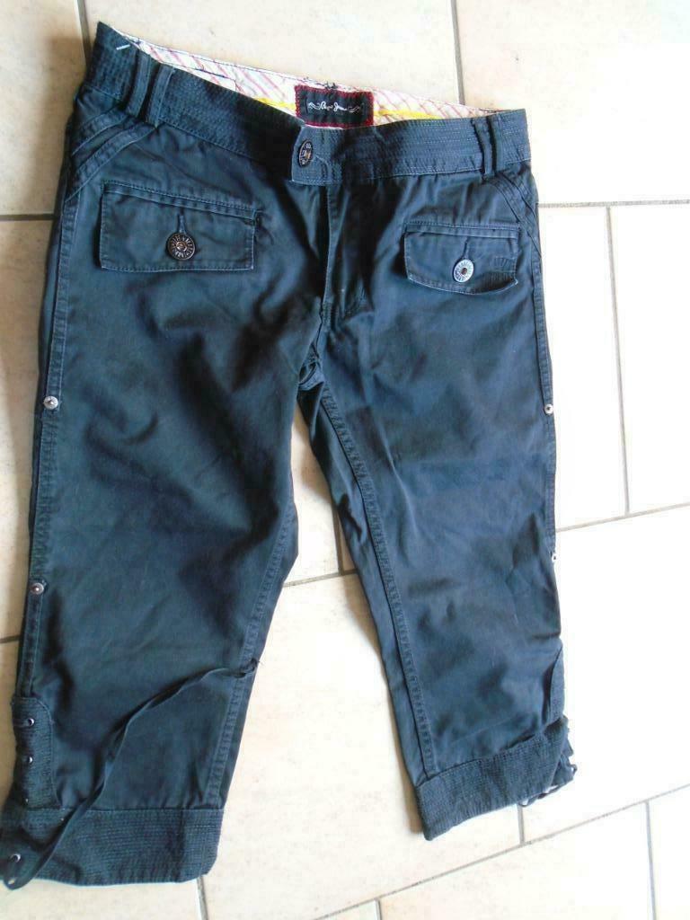PANTALON"PEPE JEANS" WAIST 29 SIZE, Trois-quarts, Enlèvement ou Envoi, Taille 36 (S), Comme neuf